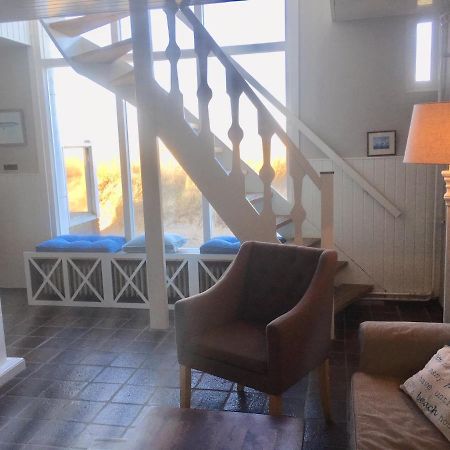 Pacific, Spectacular Seaview Villa Bergen aan Zee Exterior photo