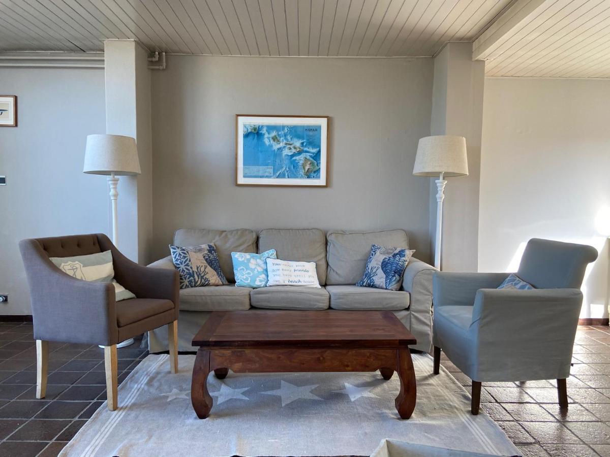 Pacific, Spectacular Seaview Villa Bergen aan Zee Exterior photo